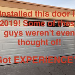 Garage Doors