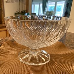 Cristal D’arques bowl