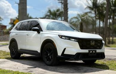 2024 Honda CR-V Hybrid
