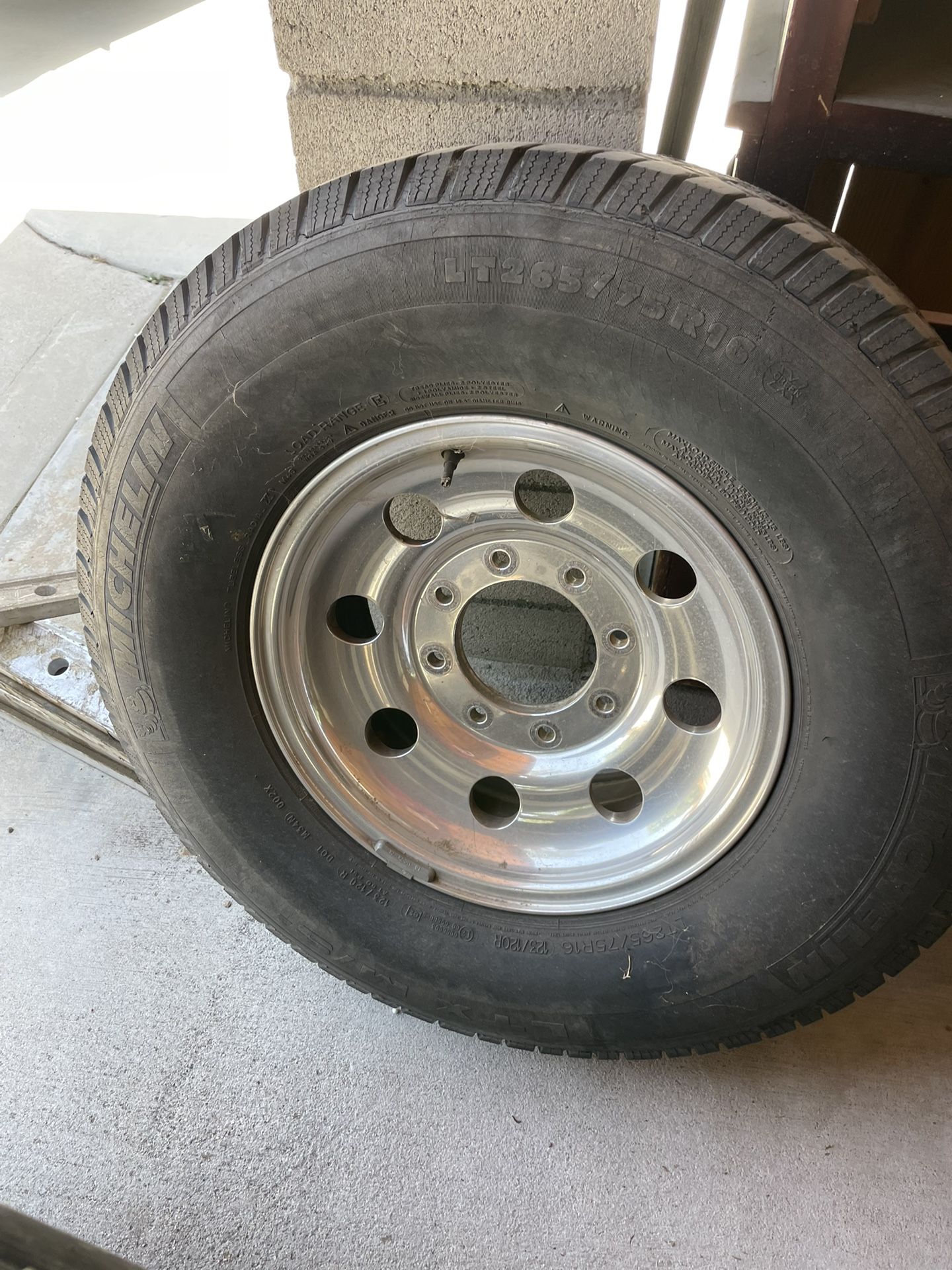 F-250 wheels and rims