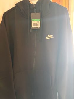 Nike Full-Zip Hoodie with Tags