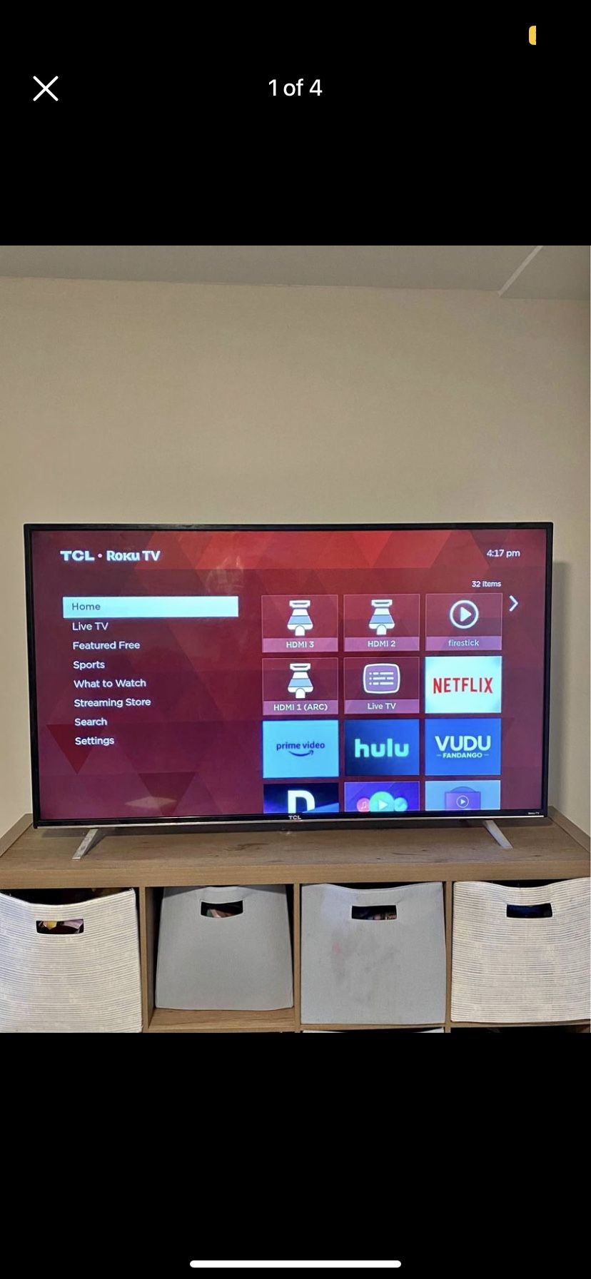 TCL SMART TV