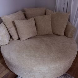 Oversized Couch