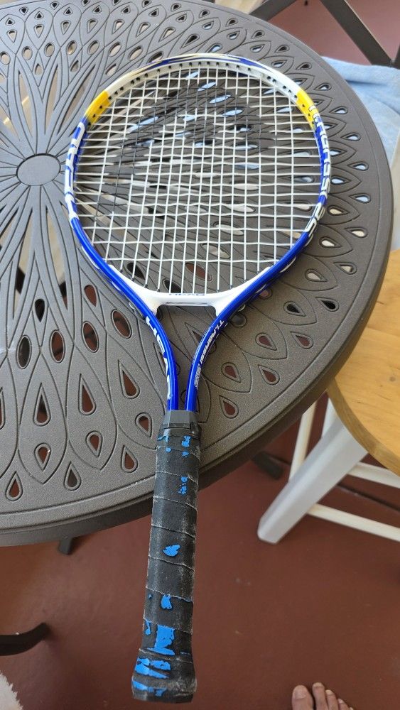 Tennis Racket Ti.agassi 25