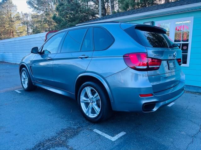 2016 BMW X5 eDrive
