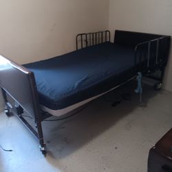 Furniture - Electric Nursing Bed
