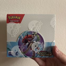 Journey Together Booster Boxed
