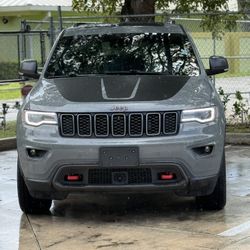 JEEP GRAND CHEROKEE TRAIL HAWK 2020