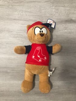 Boston Red Sox Plush toy