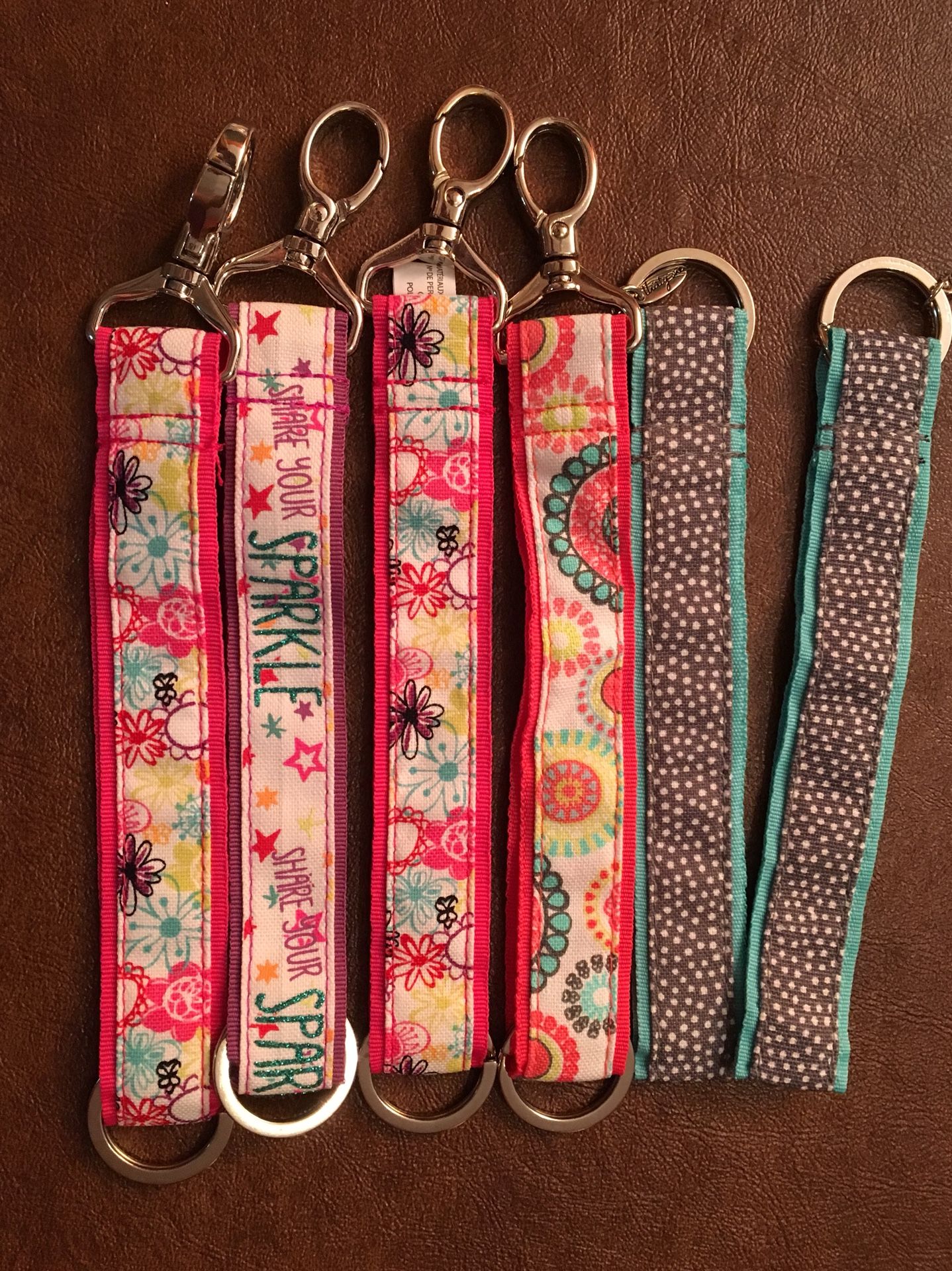 Thirty One Hang It Up Key Fob 31