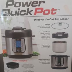 Power Quick Pot