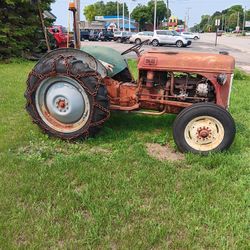 Ford 8N tractor