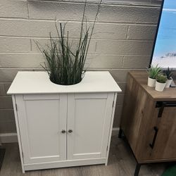 IKEA White Side Table 