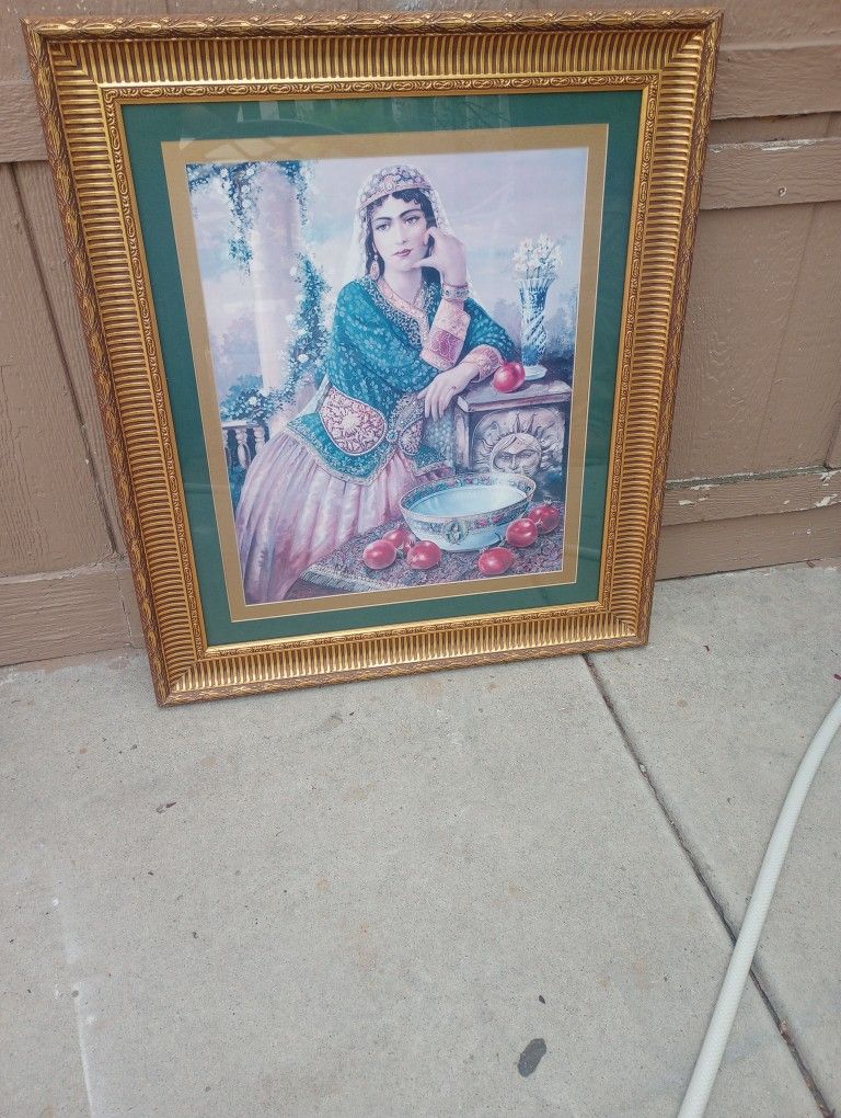 Antique Frame Great Condition 
