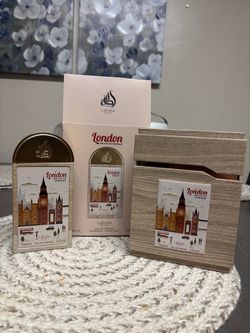 Lattafa London The City of Contrast 100ml