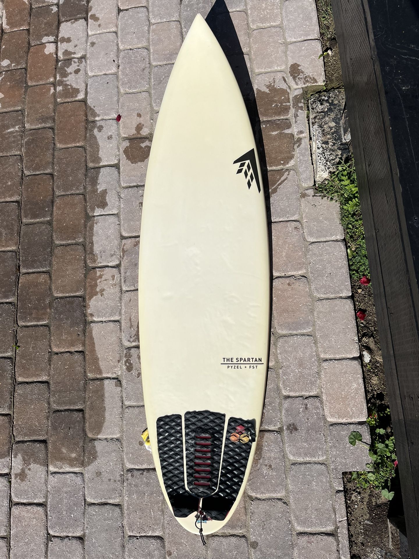 希少】FIRE WIRE x PYZEL 6'0 Prancha de Surf Pyzel MB FIRE WIRE 6