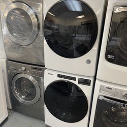 Whirlpool Washer And Dryer Set