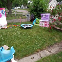 Outside Toys