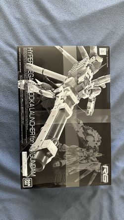 Bandai Exclusive Hyper Mega Bazooka