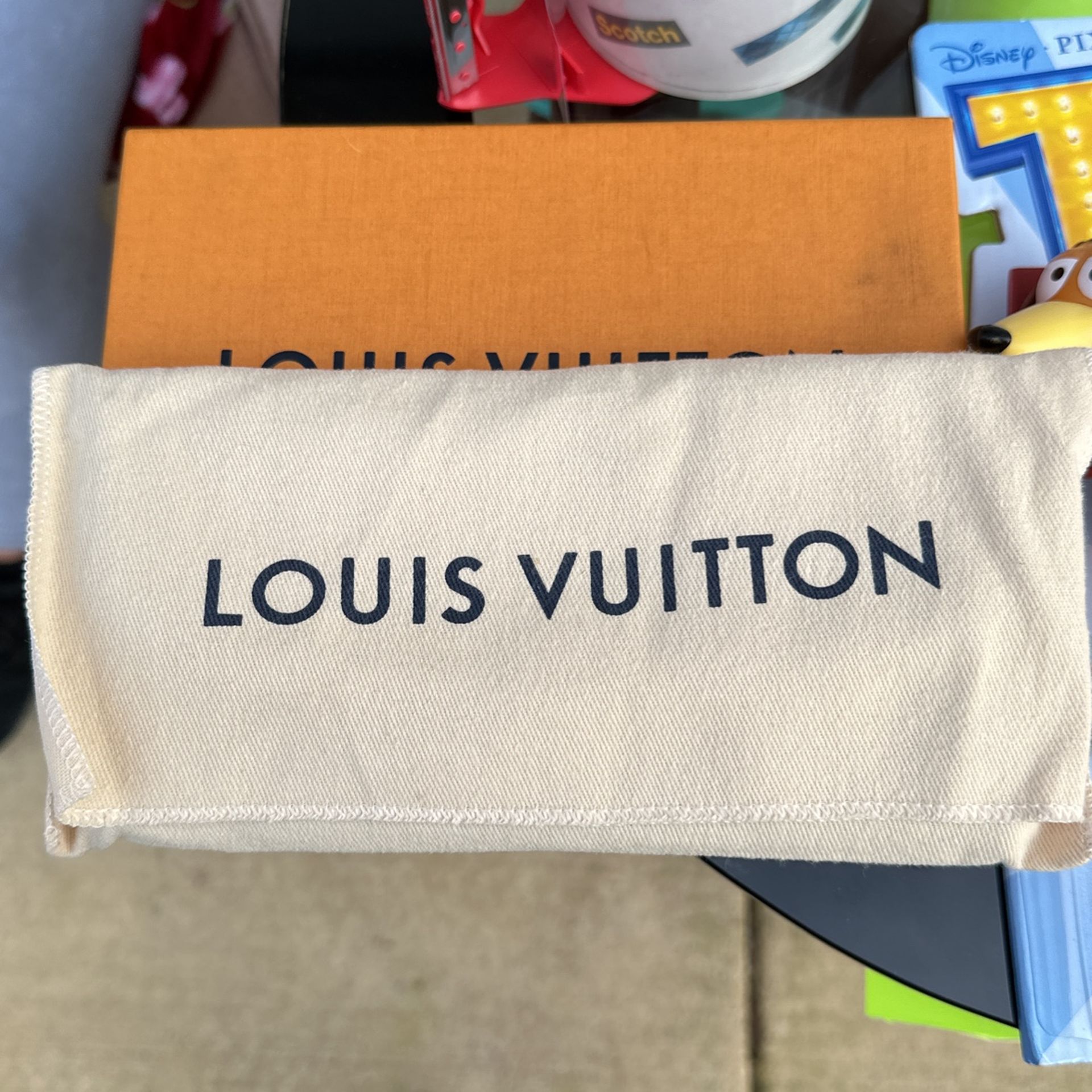 Louis Vuitton Wallet