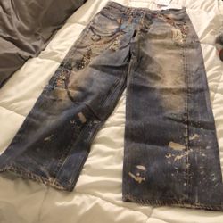 Acne studio jeans 
