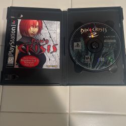 Dino Crisis 2 do Ps1 no Xbox 