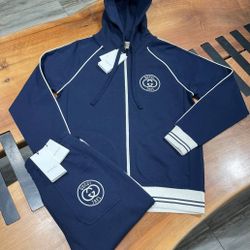 Gucci Tracksuit 
