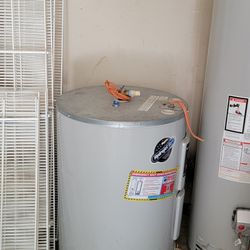 Electric Hot Water Heater