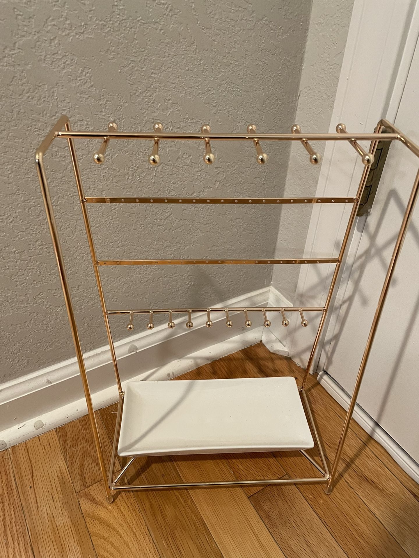 jewelry box and shelf organizer