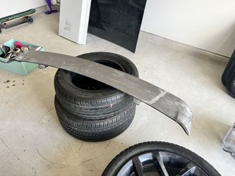 2006 OEM Mustang gt Wing