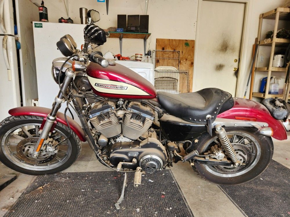 2004 Harley Davidson XL1200R