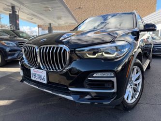 2019 BMW X5