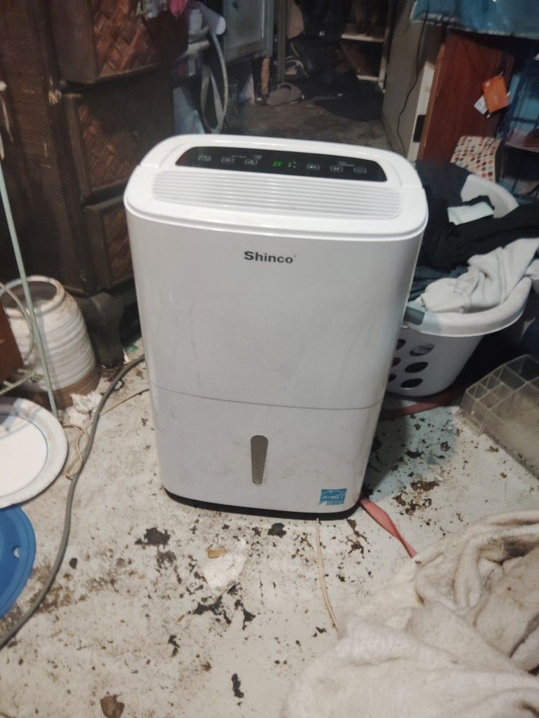 Dehumidifier