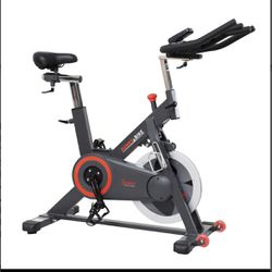 Sunny Health $ Fitness premium Indoor Cycling Smart Stationery Bike