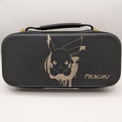 Nintendo Switch Lite Complete Bundle - Pikachu - Pokemon