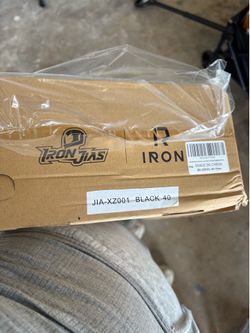 IronJias Motocycle shoes