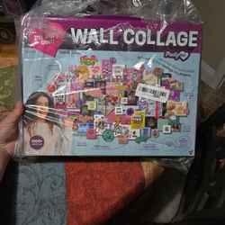 GIRLS WALL COLLAGE