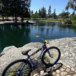 Limited edition Gt 29in whellie bike NO TRADES