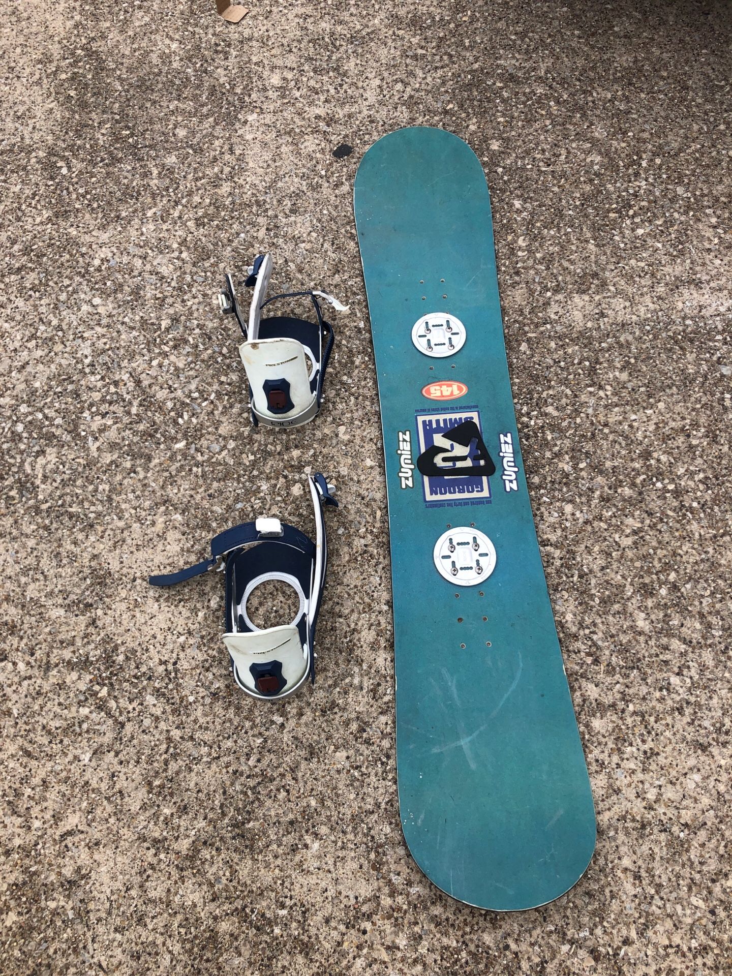 Snowboard