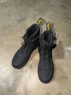 Dr marten comb tech 2 size 11 men’s