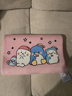 Sirotan x Hapidanbui Cushion