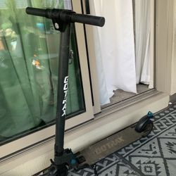 GoTrax G2 Plus Electric Scooter