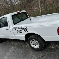 2008 Ford Ranger