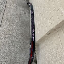 2023 Audi E-tron Gt Rear Bumper Center Molding 