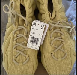 YEEZY 450 SULFUR 