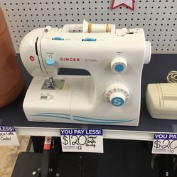 Sewing Machine 