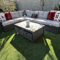 Patio Furniture Set Outdoor New In The Box 