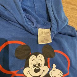 Mickey Vintage Hoodie