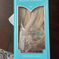 Hair Halo- Hair Extensions