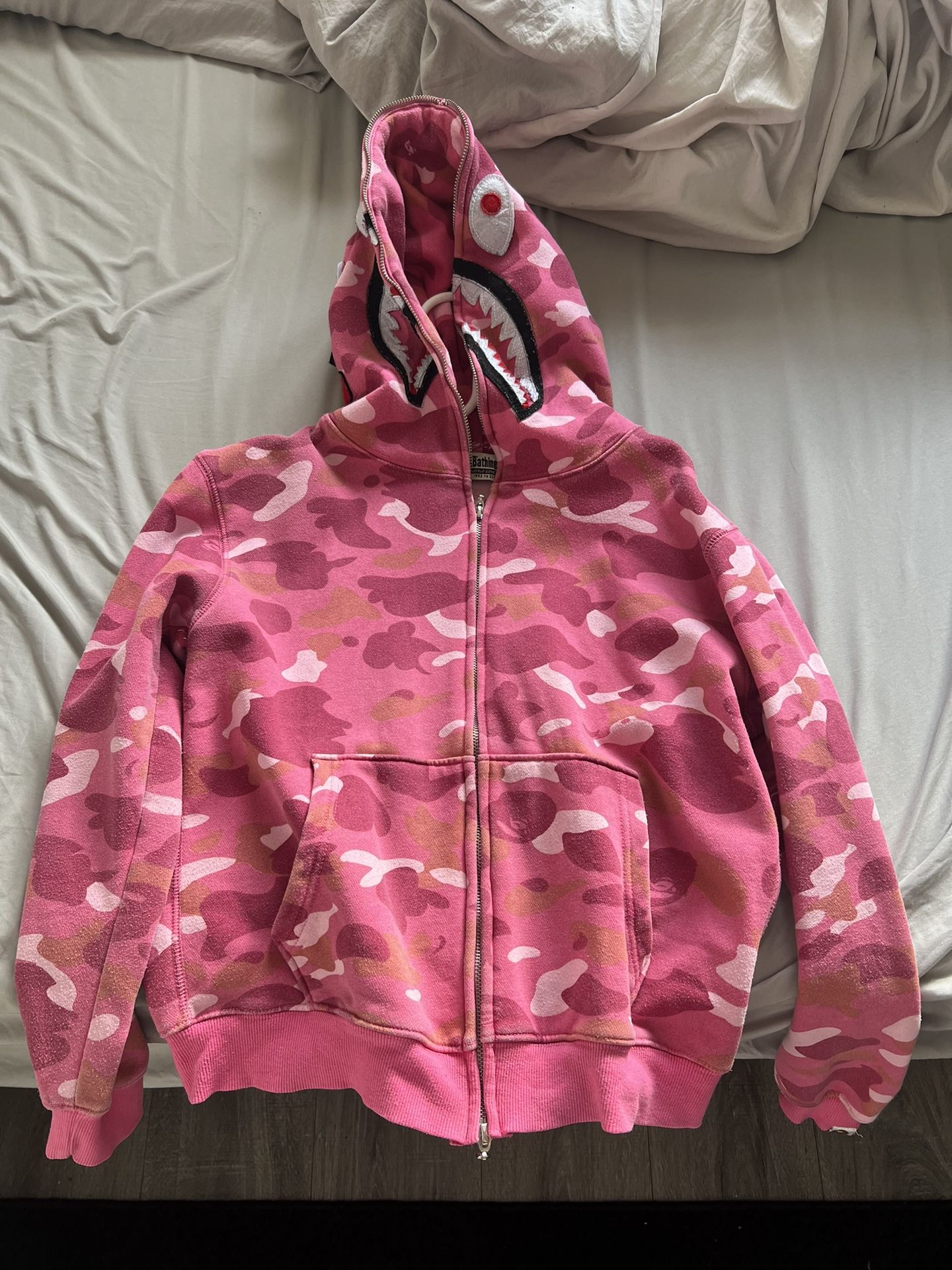 Bape Hoodie 